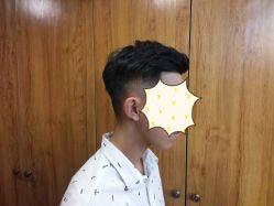 点击看大图 -小齐发型Star~salon