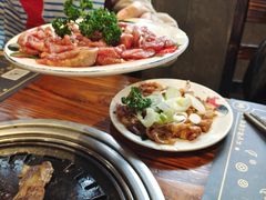 -烤肉食堂(揭阳广百店)