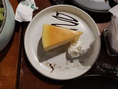 芝士蛋糕-雕刻时光咖啡馆(北师大店)