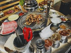 -朴家烤肉(万盛南街店)