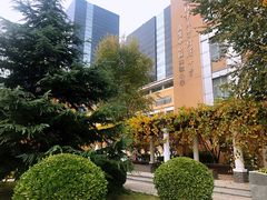教学楼-清华大学附属小学商务中心区实验小学