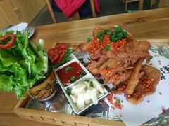 -悠斋餐厅海鲜家常菜(火车站店)
