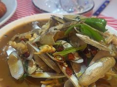 -金陵大勇烧烤·小龙虾·海鲜大咖(竹山路店)
