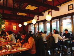 大堂-中村藤吉(本店)