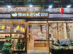 -猫的天空之城概念书店(杭州南宋御街店)