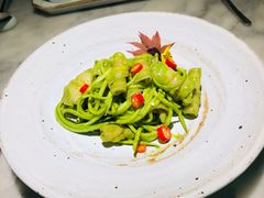 椒麻鸭唇-辛香汇·现炒川菜(淮海路百盛店)