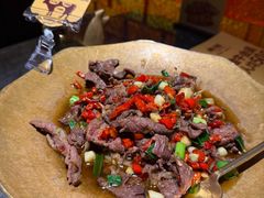 -炊烟小炒黄牛肉(浦东世纪汇店)