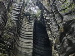 -梭布垭石林景区