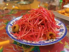 -闯关东东北农家菜(崂山石老人店)