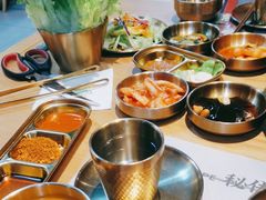 -闻老头·菊花炭烤肉(D11店)