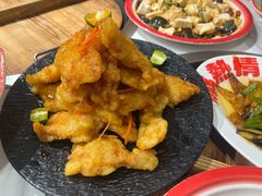 -那红花·东北菜铁锅炖(仙林金鹰店)