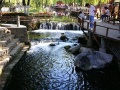 -水磨沟公园