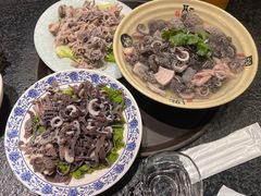 老北京水爆肚-爆肚王涮肉(吕家营店)