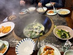 -好灶头妈妈菜·柴火灶台鱼·千岛湖土菜地标美食