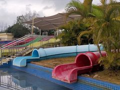 -珠海海泉湾神秘岛亲子乐园