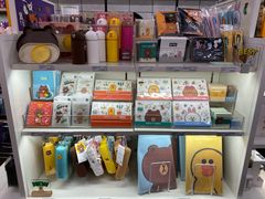 -line friends(明洞旗舰店)