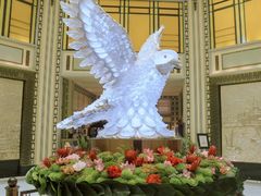 -上海和平饭店-华懋阁 The Cathay Room