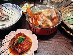 -古都历食南京菜·烤鸭·鸭血粉丝·汤包(南京博物院店)