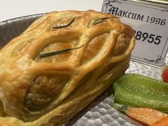 经典惠灵顿牛排-黑宝石西餐厅(汇励99城市公园店)