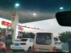 -中国石化长江道加油站