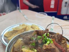 -桂萍特色牛筋牛杂(长堤街总店)