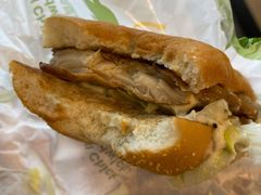 -麦当劳(庐山南路店)