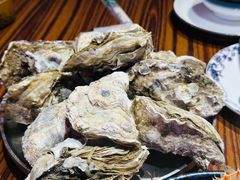-蚝堡海鲜·威海菜·海肠捞饭·烧烤·亚洲吃蚝公司(幸福门店)