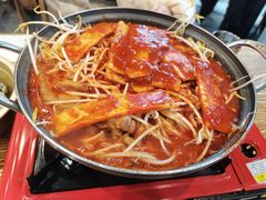 -吴草鸡爪오초닭발韩食堂(融恒盈嘉中心店)