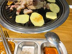 -·缸桶屋·韩式牛肋条自助烤肉(西湖D11店)