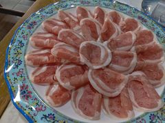 -马记伊源斋涮肉·清真菜(百子湾店)