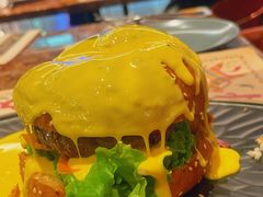 -Let'sBURGERplus·非常创意汉堡(三里屯店)