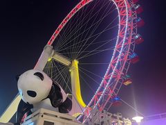 -天津之眼摩天轮
