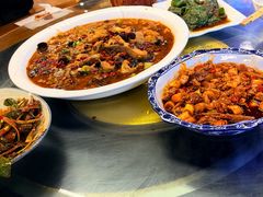泰安鱼-龙翔山庄雷鸡肉(青城后山泰安古镇店)