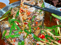 -86烧烤 | 江湖菜(石人总店)