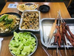 -老虎滩大连海鲜烧烤(建邺云锦路总店)