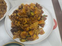 -清真·同发顺饭庄·烧麦(总店)