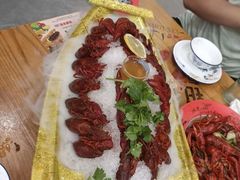 极品冰镇小龙虾-鲁小三·大骨自助(金山总店)