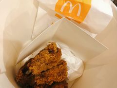 -麦当劳(卫星广场店)