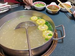 -大吉利·潮汕鲜牛肉火锅(西安店)