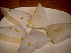 桂花米糕-印象鲵宴·张家界地标美食名片(溪布街店)