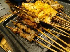 -聚点串吧·北京烧烤(赵登禹路店)