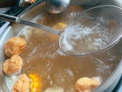 鱼腐-潮汕美牛肉丸火锅店(天宁寺店)