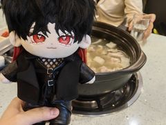 -烹然四季椰子鸡火锅(团结湖总店)