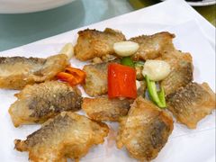 煎酿鱼皮-有腥气私房菜·寻味顺德