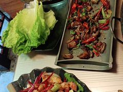 -美食美客土烙锅店·老字号