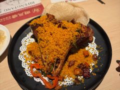 -避风塘(宝山万达店)