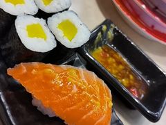 新香小卷-禾绿寿司·定食·拉面·烧炸(宝安大仟里店)