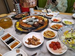 -韩宫宴烤肉·黑毛和牛·料理(合肥滨湖银泰城店)