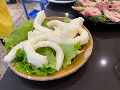 -重庆风光老灶火锅城(同德广场店)