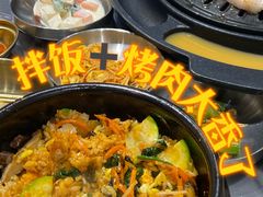 -恩泽家·果味坛子韩国炭火烤肉(白石龙店)